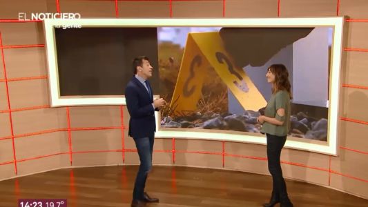 El Noticiero de la Gente / Bloque 3 / 26/03/2018