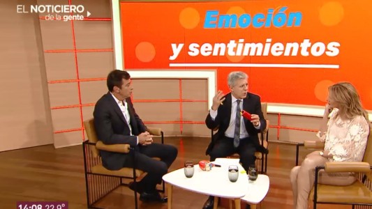 La columna de López Rosetti: emoción y sentimientos