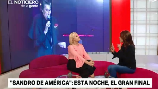 Sandro de América: esta noche, el gran final