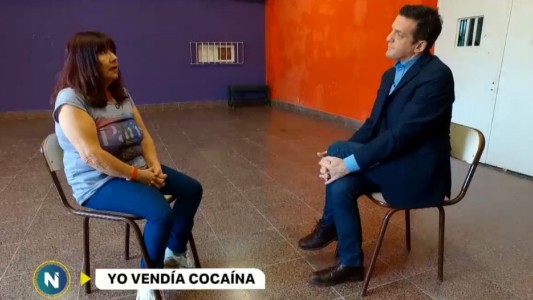 "Yo vendía cocaína"