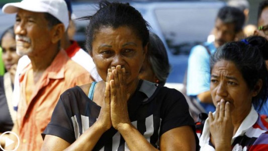 Trágico motín en Venezuela: hablan de más de 70 muertos