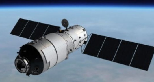 Los restos de la estación espacial caerían este domingo de Pascua