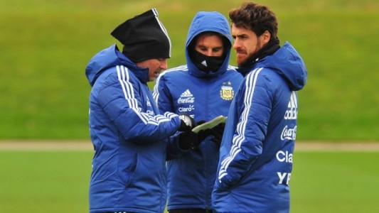 Pablo Aimar se incorporará al cuerpo técnico de la Selección, para alegría de Messi