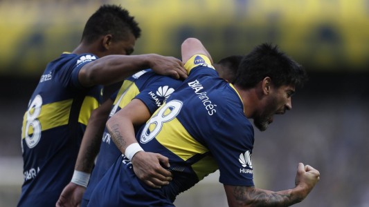 Boca venció a Talleres y estiró su ventaja en la cima