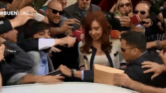 Definen tribunal para Cristina