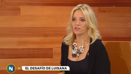 “Perdida”: Luisana Lopilato y el desafío más importante de su carrera