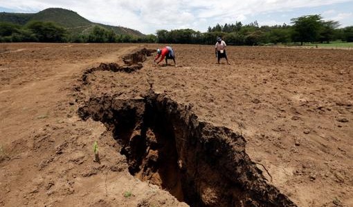 Misterio por la grieta de Kenia que está partiendo a la mitad a África