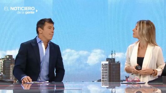 El Noticiero de la Gente / Bloque 1 / 04/04/2018