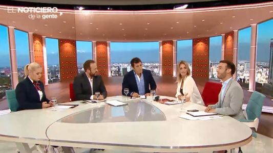 El Noticiero de la Gente / Bloque 3 / 04/04/2018