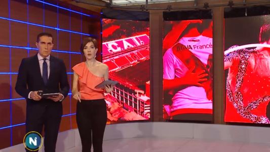 Telefe Noticias / Bloque 1 / 04/04/18