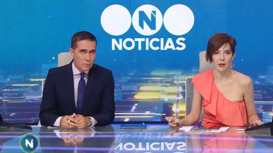Telefe Noticias / Bloque 3 / 04/04/18