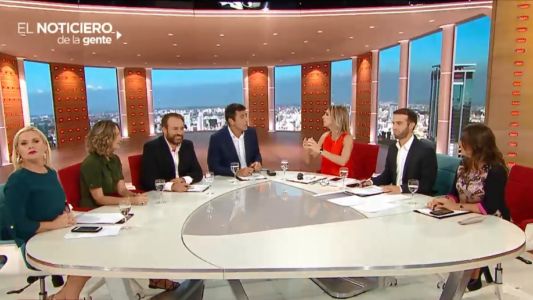 El Noticiero de la Gente / Bloque 2 / 05/04/2018