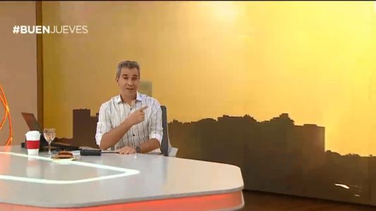 Buen Jueves / Bloque 2 / 05/04/2018