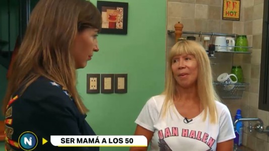Madres a los 50: las mujeres que desafían el reloj biológico