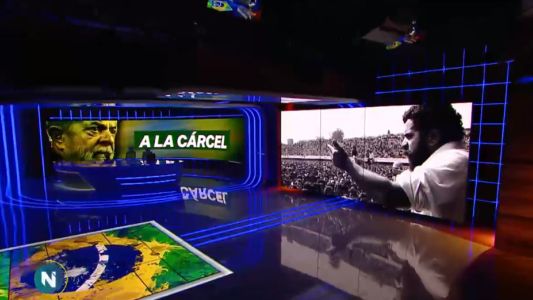 Telefe Noticias / Bloque 1 / 05/04/18