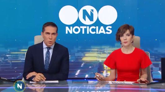 Telefe Noticias / Bloque 2 / 05/04/18