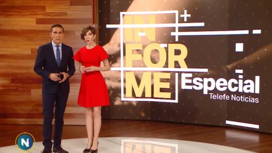 Telefe Noticias / Bloque 3 / 05/04/18