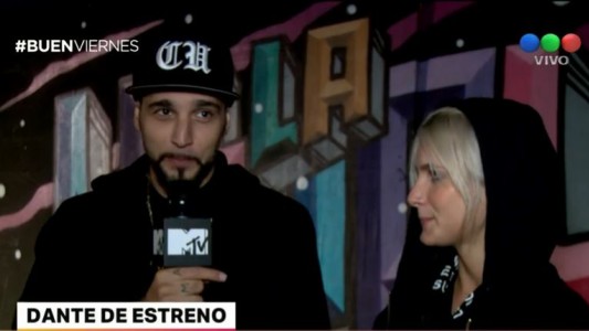 Dante Spinetta presenta "Puñal" en Rosario