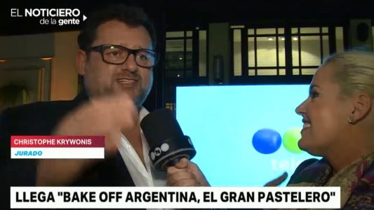 Llega "Bake off" Argentina, el gran pastelero