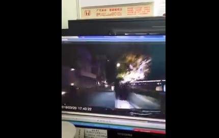 Tenían sexo en plena ruta y murieron atropellados