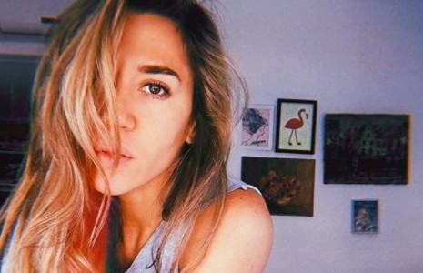 La foto hot de Jimena Barón con "cero edición"