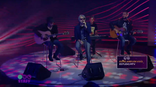 Estelares en Estudio MTV