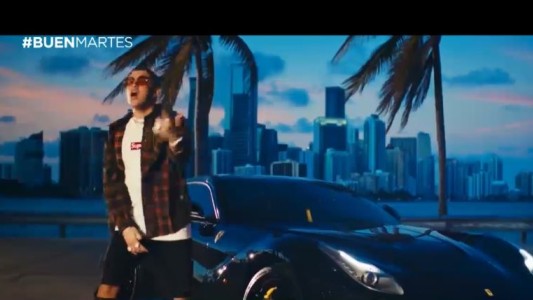 Conocé las fechas de Bad Bunny en Argentina