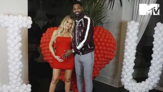 Khloé Kardashian dio a luz en mientras otra mujer dice que está embarazada de Tristan Thompson