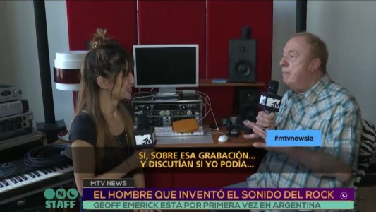 El hombre que inventó el sonido del rock y se define como el sexto Beatle