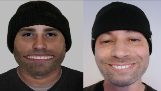 Salió a defenderse tras el peor identikit: ¿es o no?