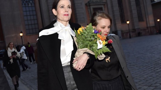 Renuncias por un escándalo sexual en la Academia Sueca que otorga el Nobel de Literatura