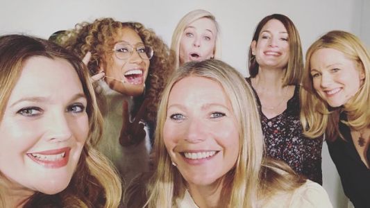 Cómo será la "salvaje" despedida de soltera de Gwyneth Paltrow