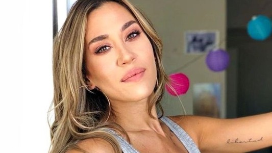 Jimena Barón confirmó que tuvo un encuentro con Juan Martín Del Potro