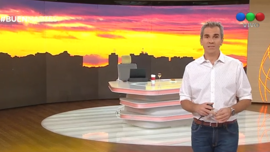 Buen Martes / Bloque 1 / 17/04/2018