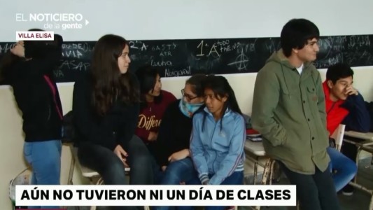 Pasó más de un mes y no designaron a los docentes
