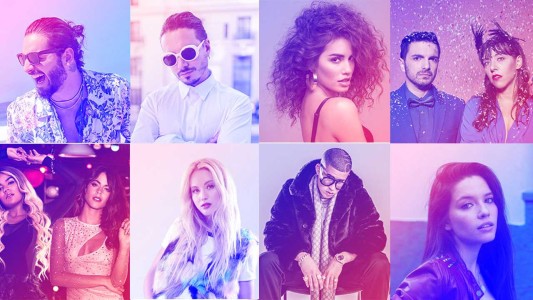 J Balvin, Maluma y Bad Bunny lideran las nominaciones a los MTV MIAW 2018