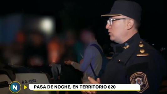 “Pasa de noche”: así es el territorio donde mataron al chofer de colectivo