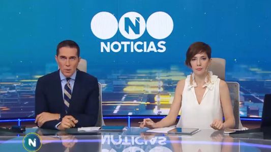 Telefe Noticias / Bloque 3 / 17/04/2018