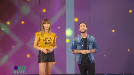 Staff / Bloque 1 / 17/04/2018