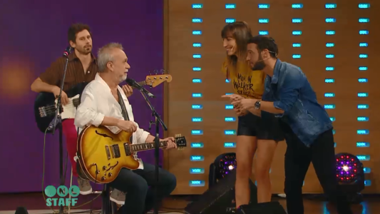 Staff / Bloque 2 / 17/04/2018