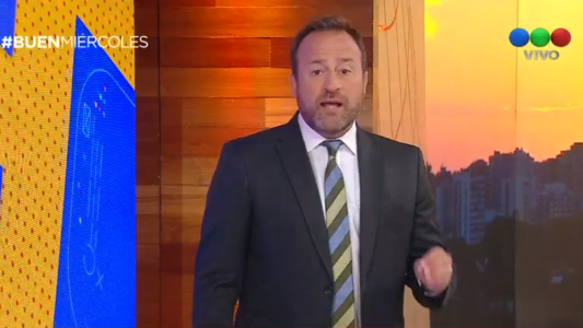 Buen Miércoles  / Bloque 2 / 18/04/2018