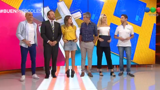 Buen Miércoles  / Bloque 3 / 18/04/2018