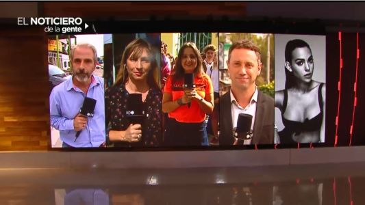 El Noticiero de la Gente / Bloque 1 / 18/04/2018