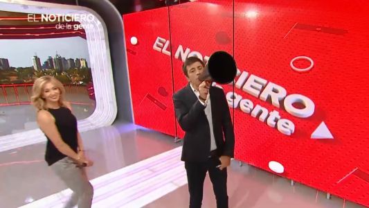 El Noticiero de la Gente / Bloque 3 / 18/04/2018