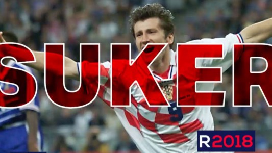 Cavenaghi analiza a Croacia, que juega su quinto Mundial