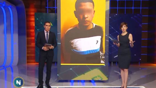 Telefe Noticias / Bloque 1 / 18/04/2018