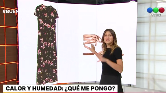 Calor y humedad, ¿qué me pongo?