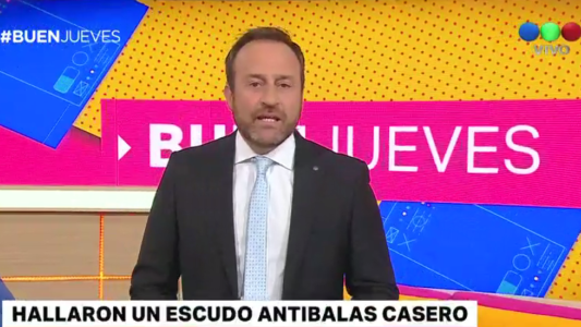 Buen Jueves / Bloque 2 / 19/04/2018