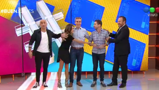 Buen Jueves / Bloque 3 / 19/04/2018