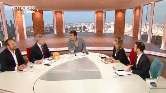 El Noticiero de la Gente / Bloque 2 / 19/04/2018